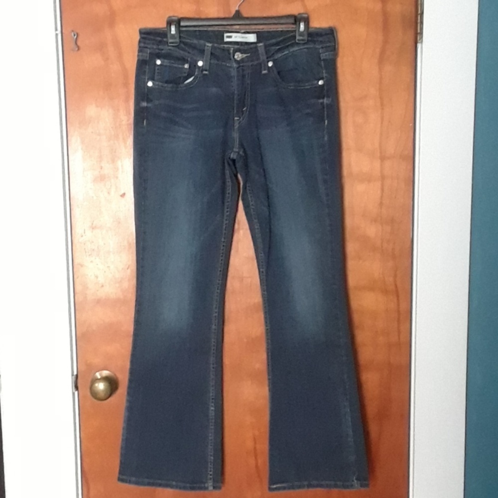 Bootcut jeans
